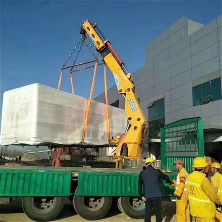 玄武随车吊是否可以进行长途运输