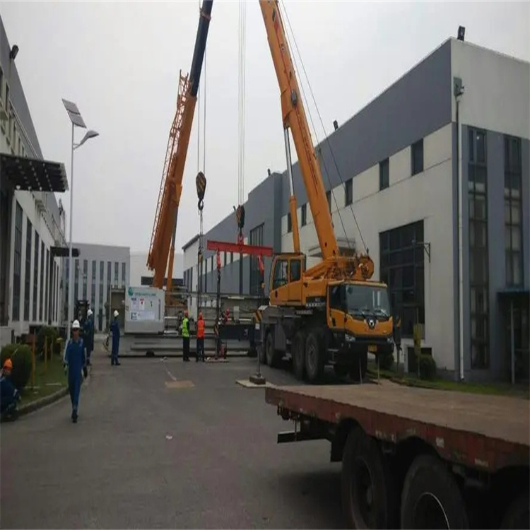 玄武附近12吨吊车出租电话|工程吊装|高效响应